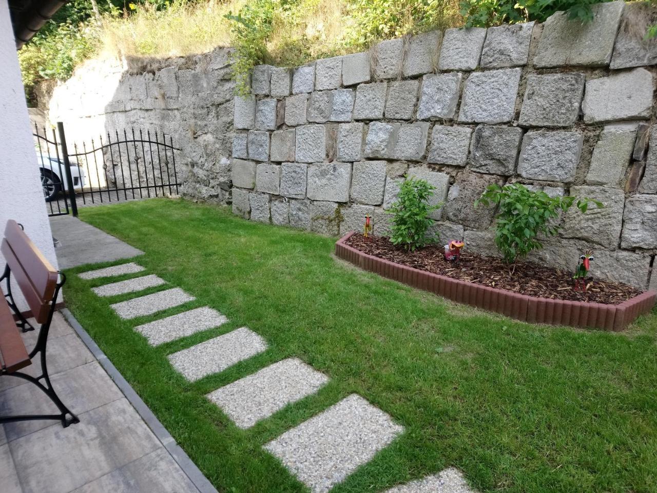 Penzion U Krtka Kraslice Εξωτερικό φωτογραφία